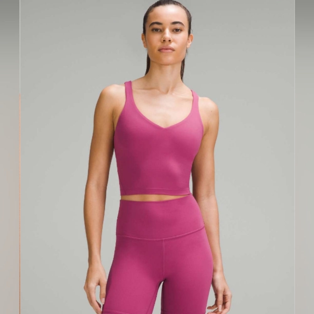 Lululemon Align Tank Top *Light Support, A/B Cup Size 6